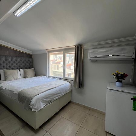 Taksim Brand Suit Hotel Istanbul Ngoại thất bức ảnh