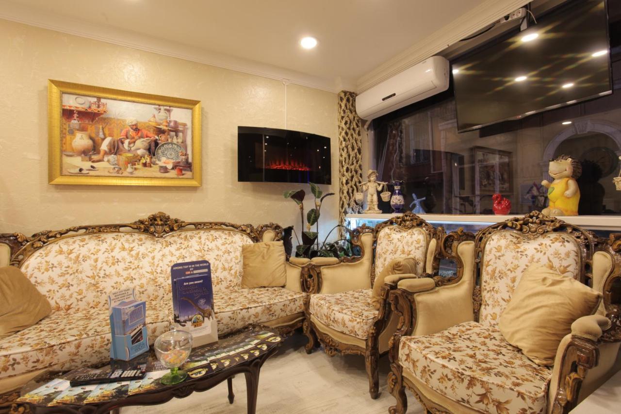 Taksim Brand Suit Hotel Istanbul Ngoại thất bức ảnh