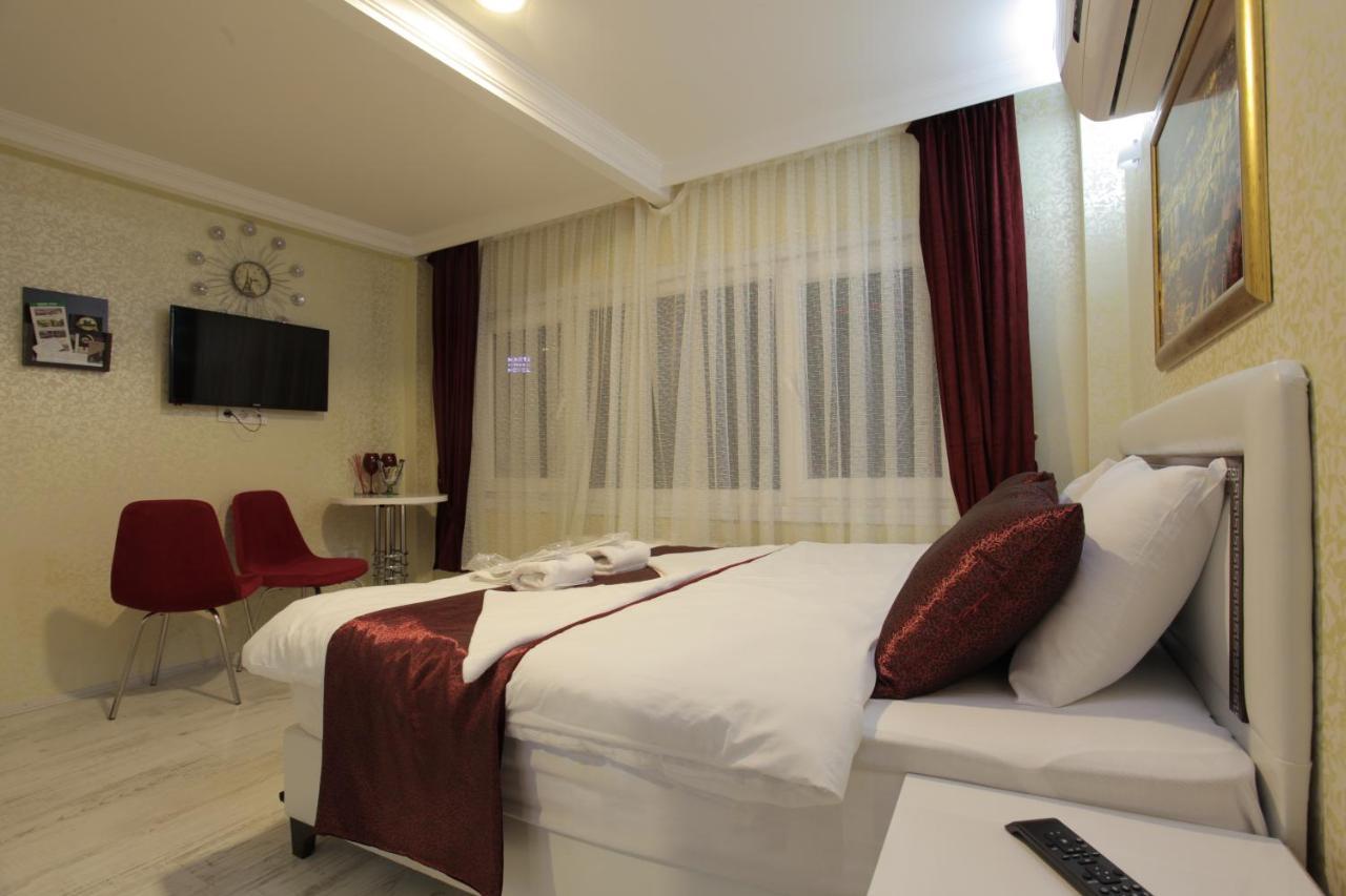 Taksim Brand Suit Hotel Istanbul Ngoại thất bức ảnh