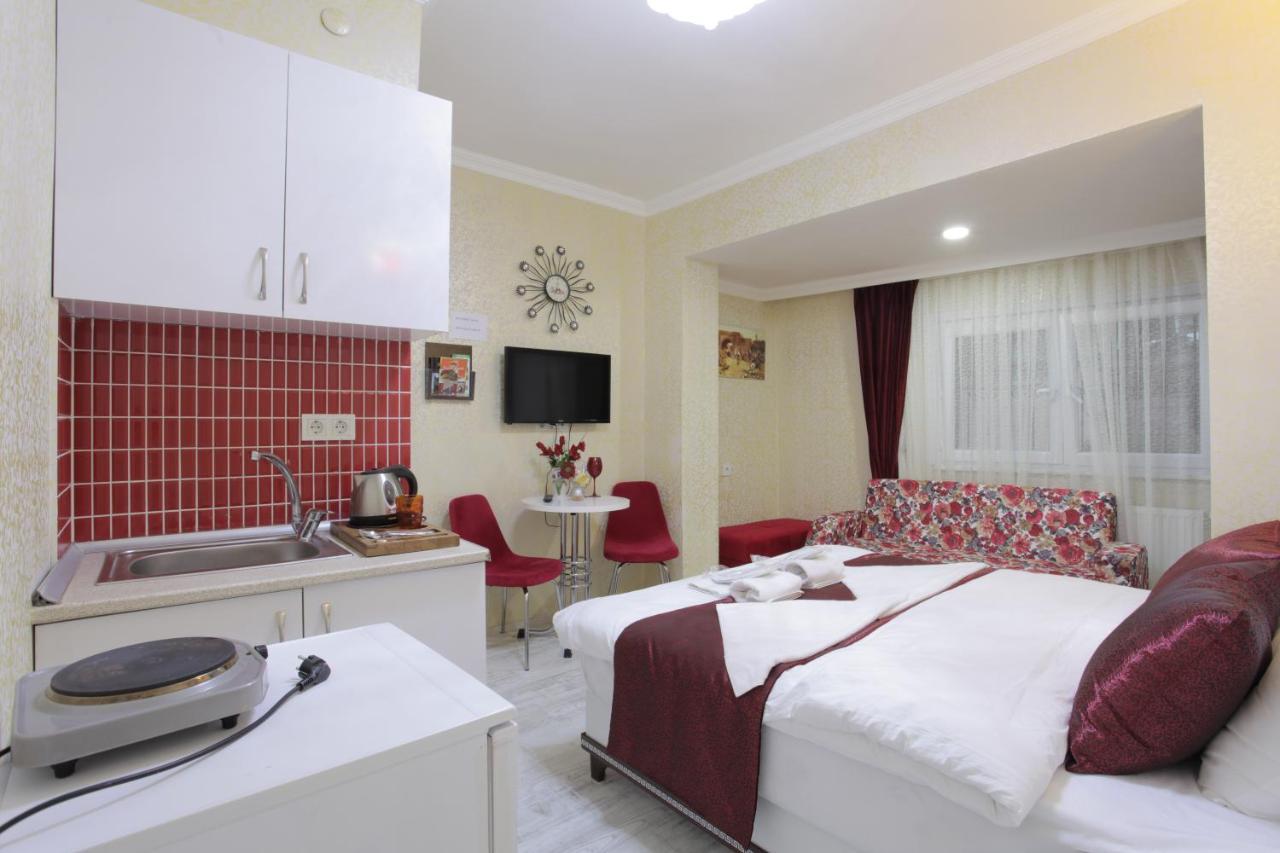 Taksim Brand Suit Hotel Istanbul Ngoại thất bức ảnh