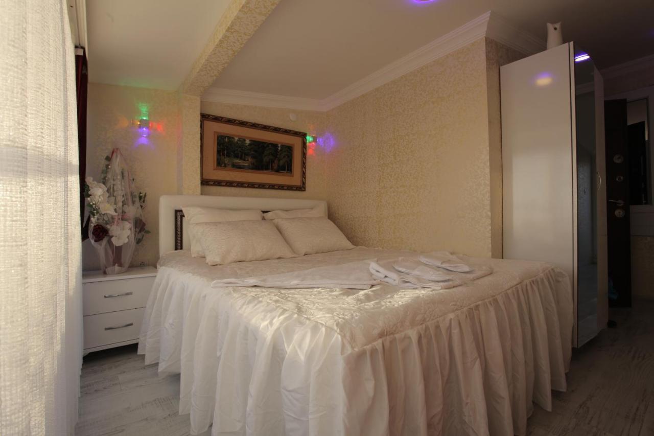 Taksim Brand Suit Hotel Istanbul Ngoại thất bức ảnh