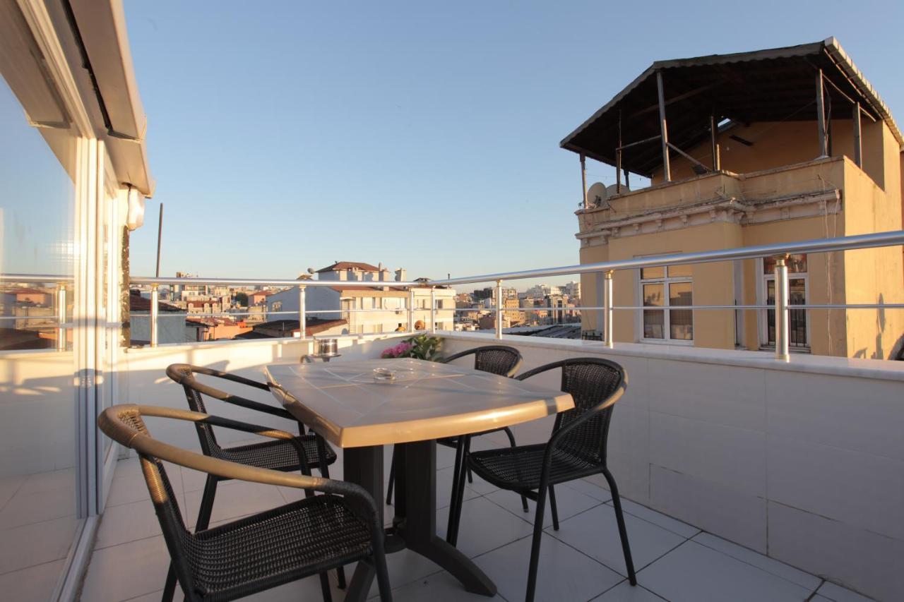 Taksim Brand Suit Hotel Istanbul Ngoại thất bức ảnh