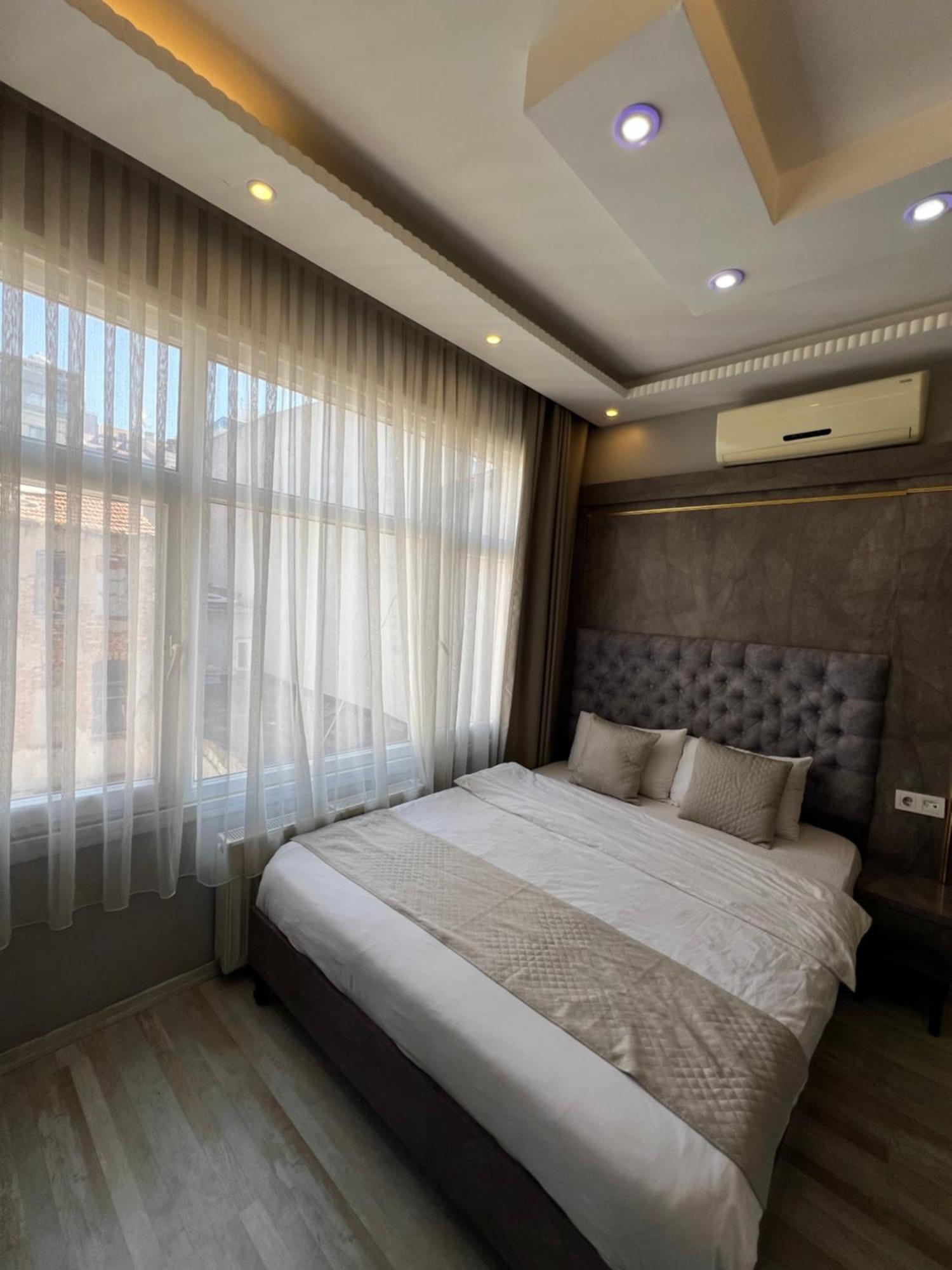 Taksim Brand Suit Hotel Istanbul Ngoại thất bức ảnh