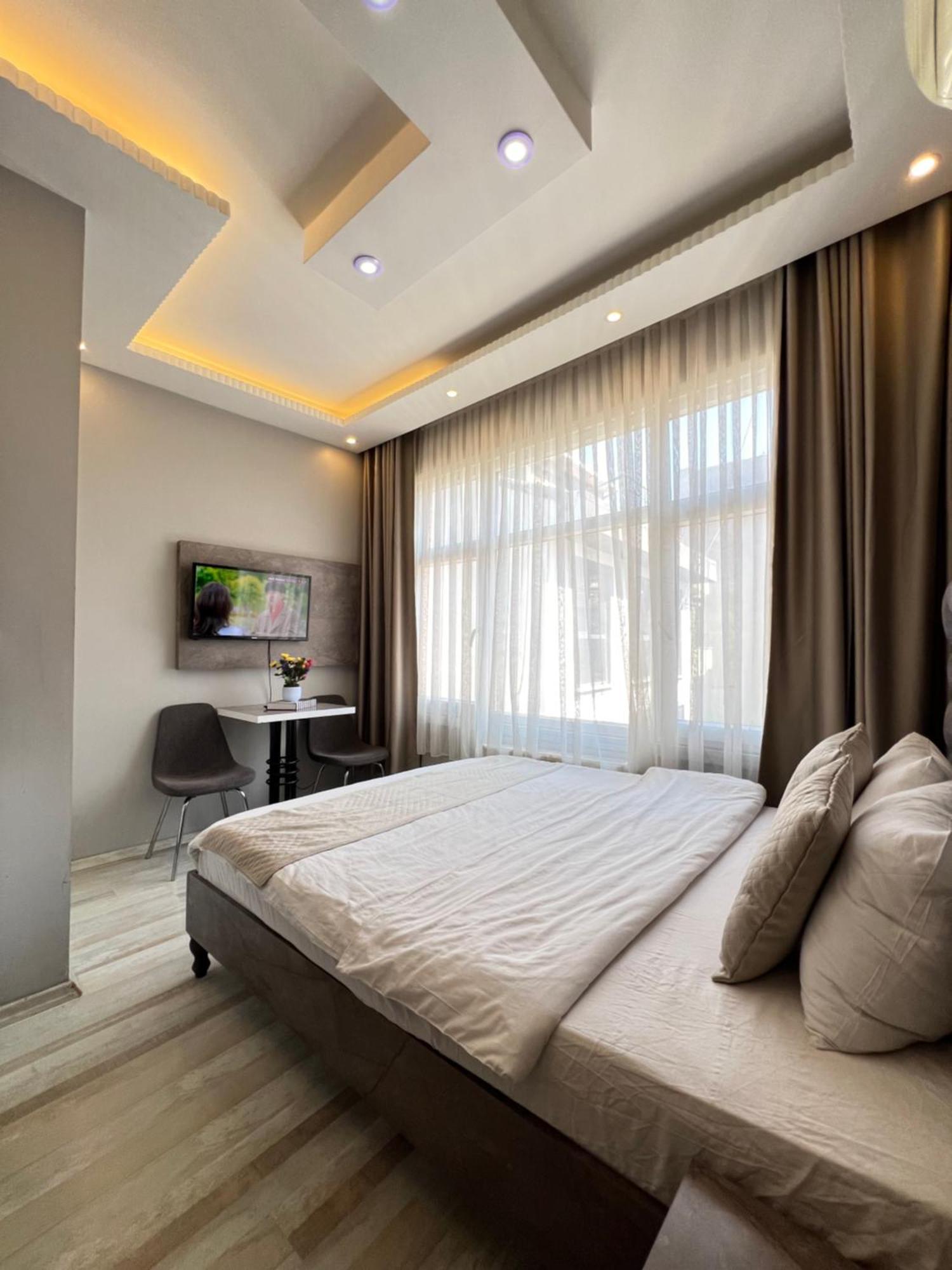 Taksim Brand Suit Hotel Istanbul Ngoại thất bức ảnh