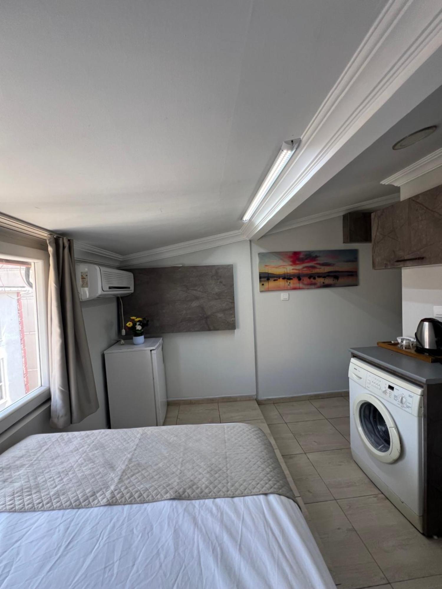 Taksim Brand Suit Hotel Istanbul Ngoại thất bức ảnh