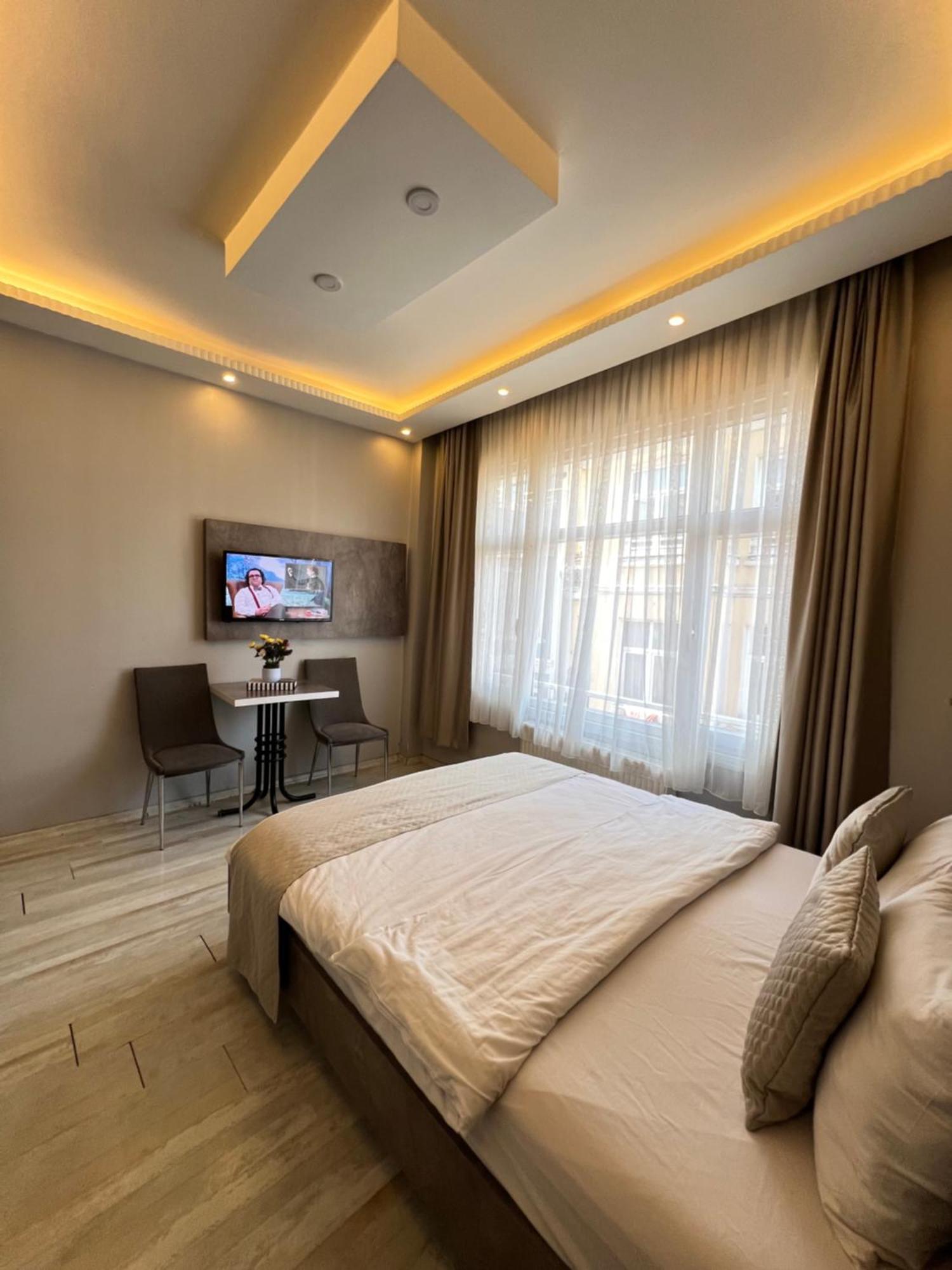 Taksim Brand Suit Hotel Istanbul Ngoại thất bức ảnh