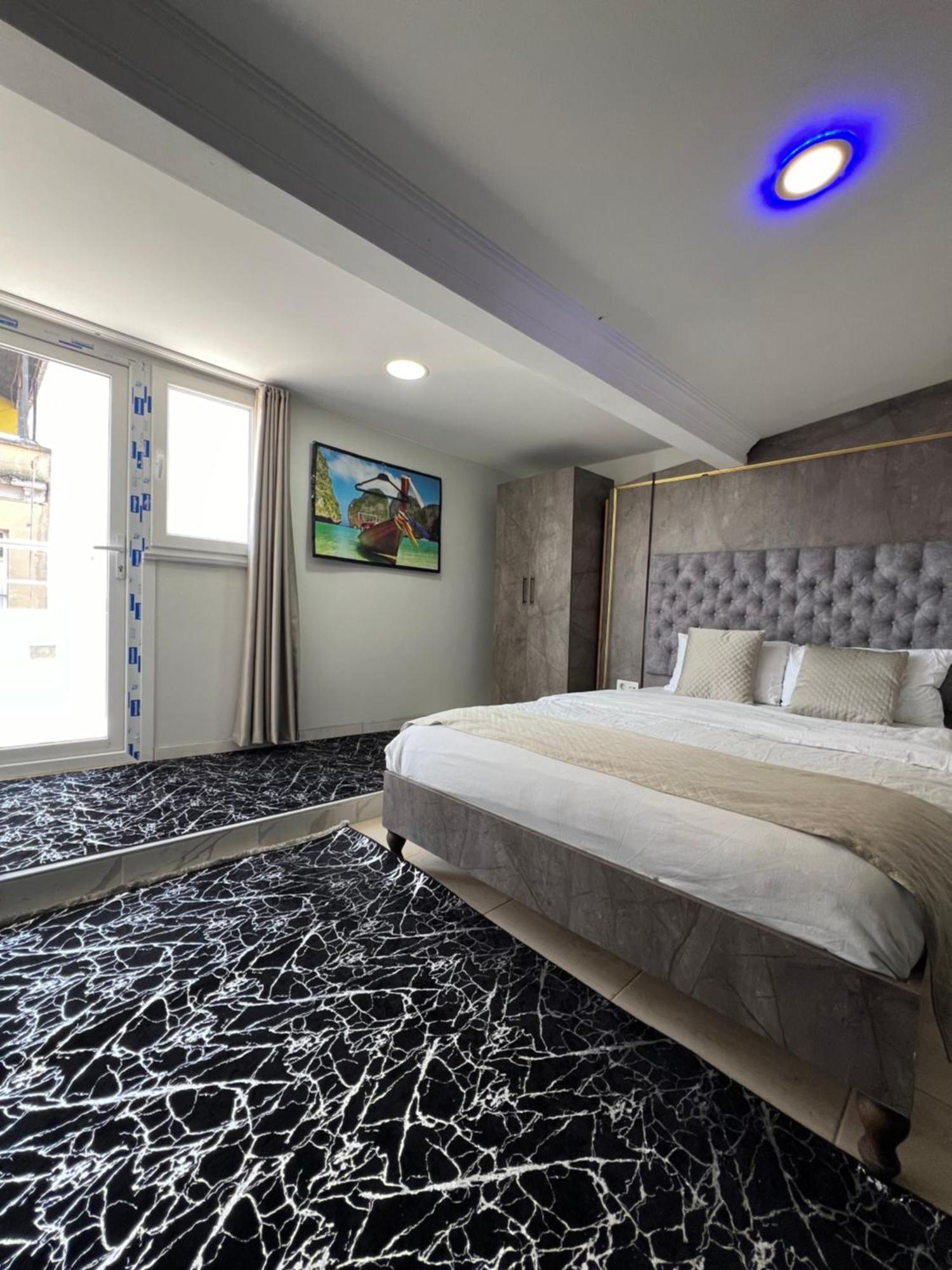 Taksim Brand Suit Hotel Istanbul Ngoại thất bức ảnh