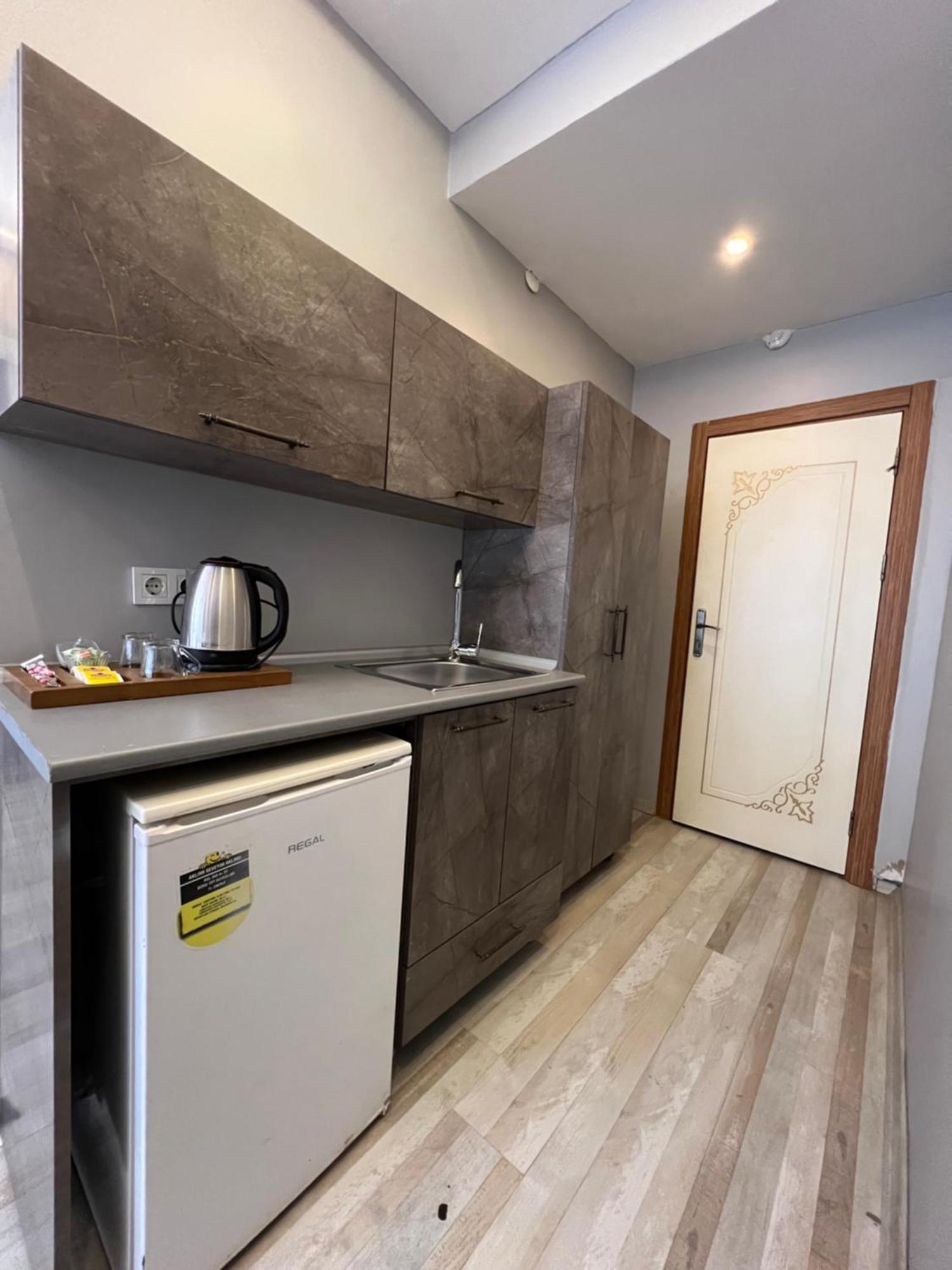 Taksim Brand Suit Hotel Istanbul Ngoại thất bức ảnh