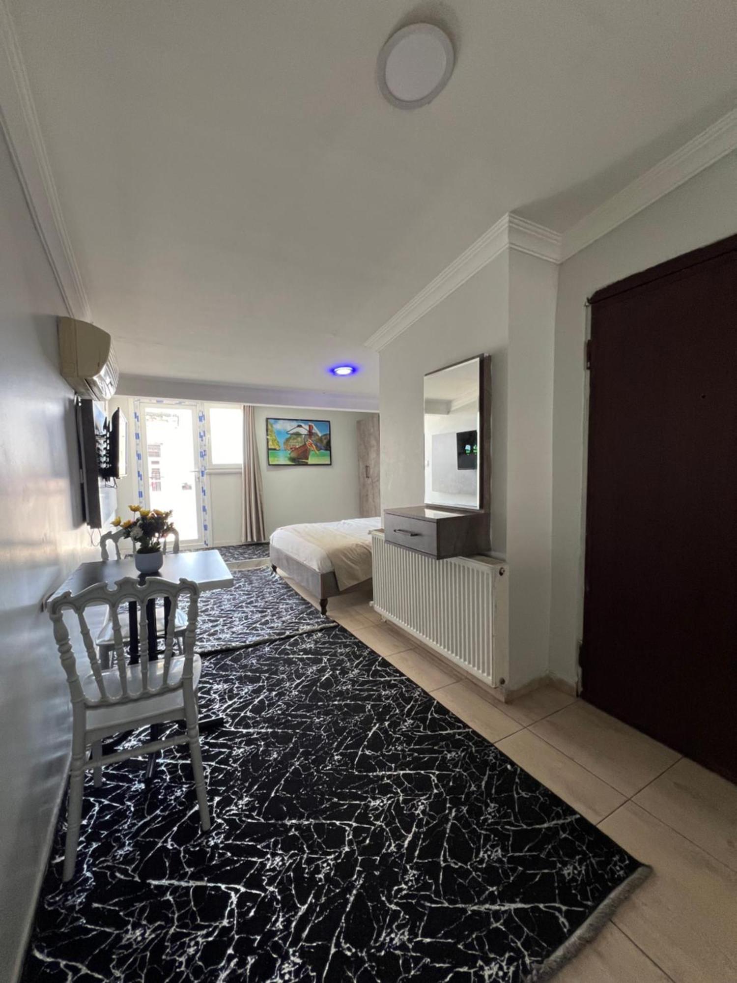 Taksim Brand Suit Hotel Istanbul Ngoại thất bức ảnh