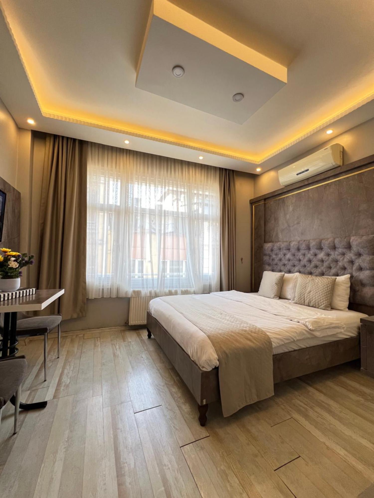 Taksim Brand Suit Hotel Istanbul Ngoại thất bức ảnh