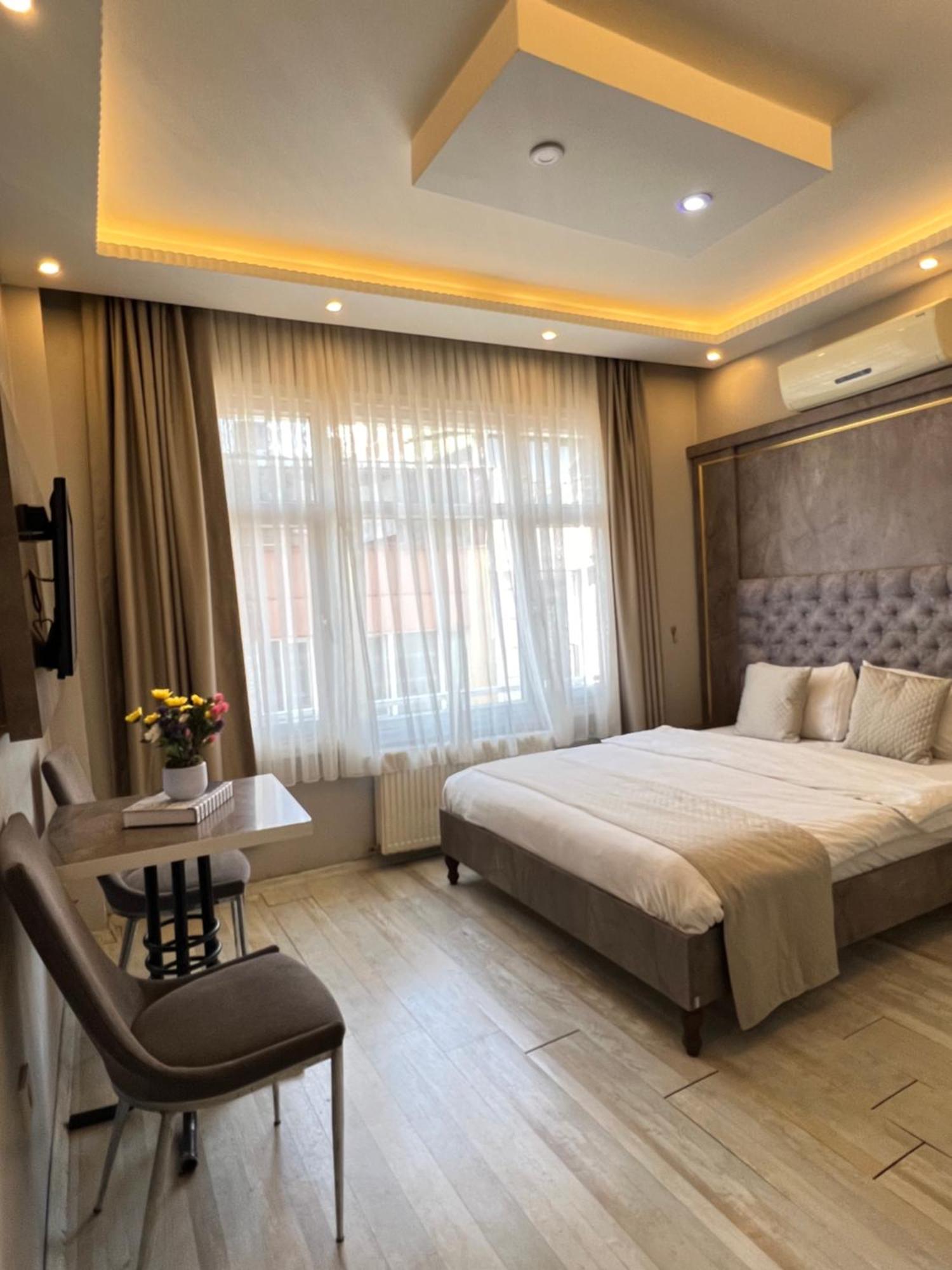 Taksim Brand Suit Hotel Istanbul Ngoại thất bức ảnh